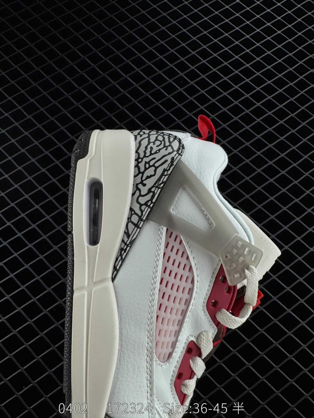 Air Jordan 3.5 Spizike Low